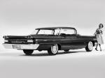 Pontiac Bonneville Vista Hardtop Sedan 1960 года